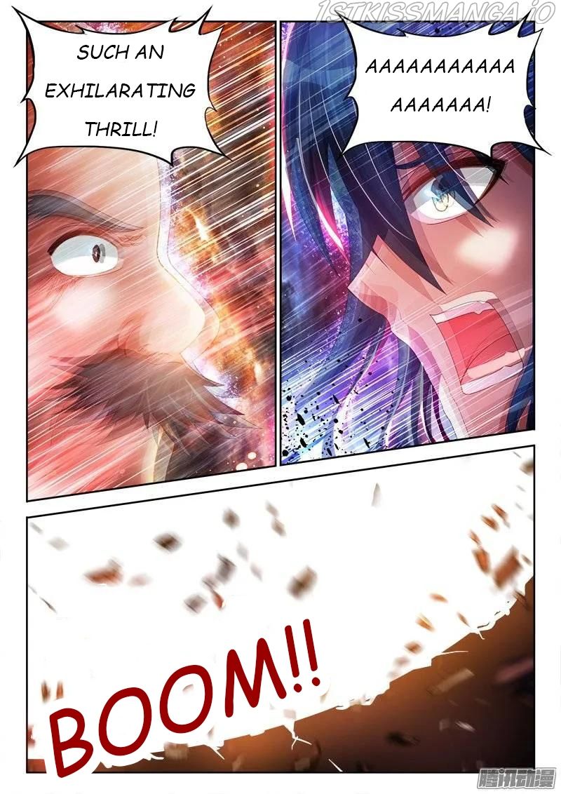 My Cultivator Girlfriend Chapter 186 10
